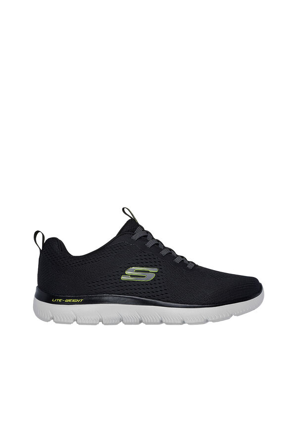 Skechers Zapatillas summits Negro