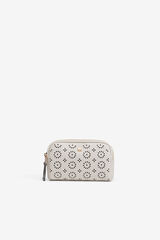 Vilanova Case with perforated pattern Ivory