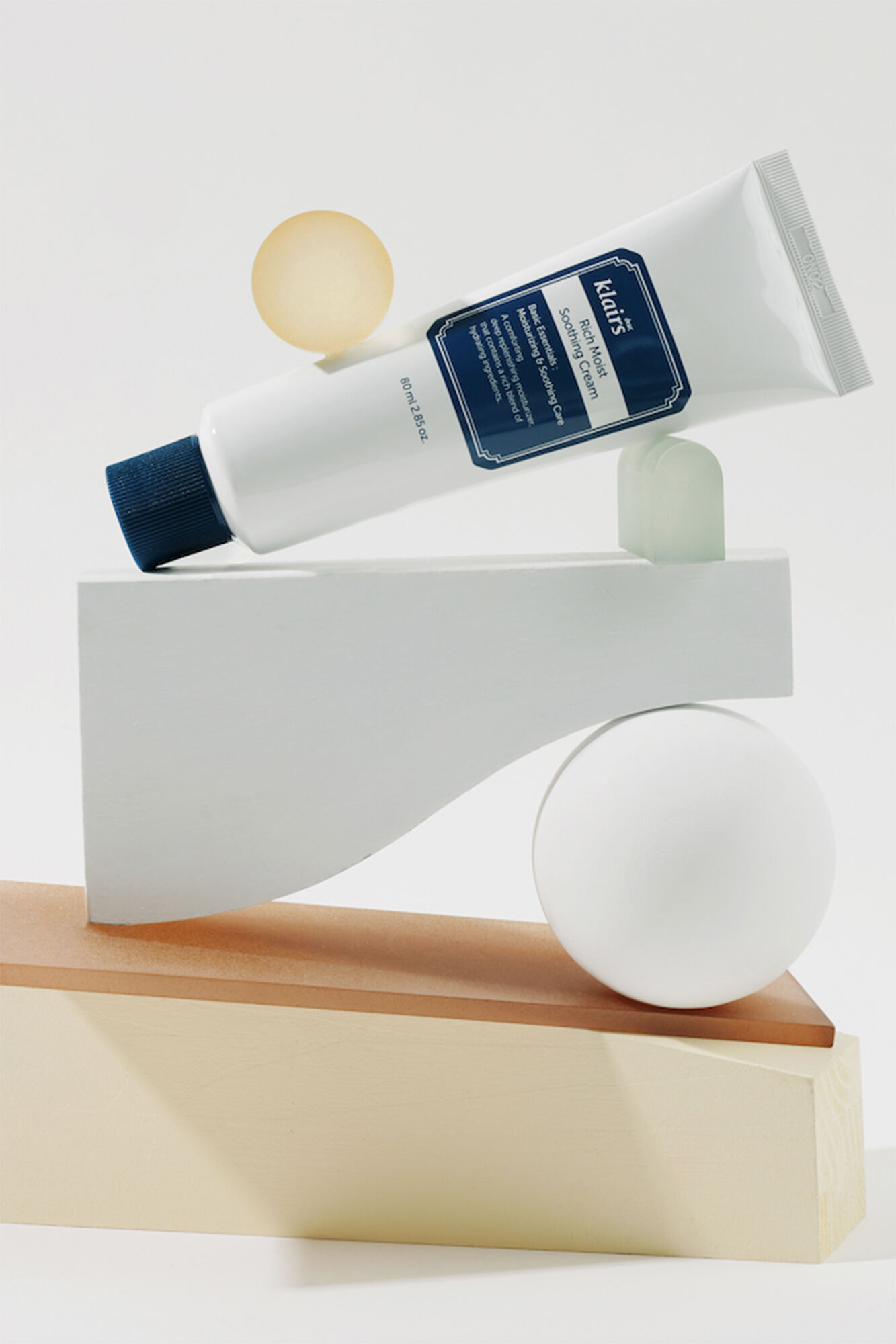 Klairs Crema Hidratante y Calmante