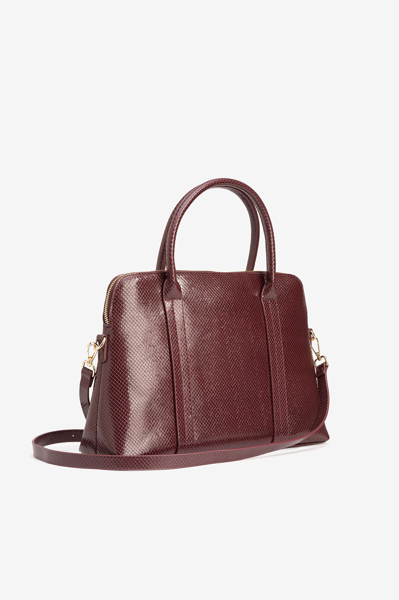 Vilanova Mala de escrit&oacute;rio com efeito de cobra