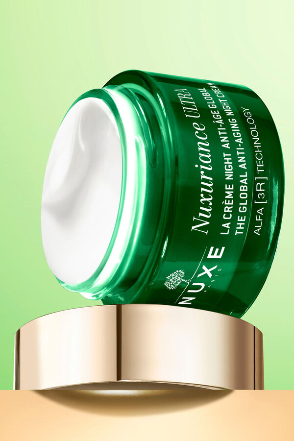 Nuxe Creme Antienvelhecimento Global Nuxuriance Ultra  Verde