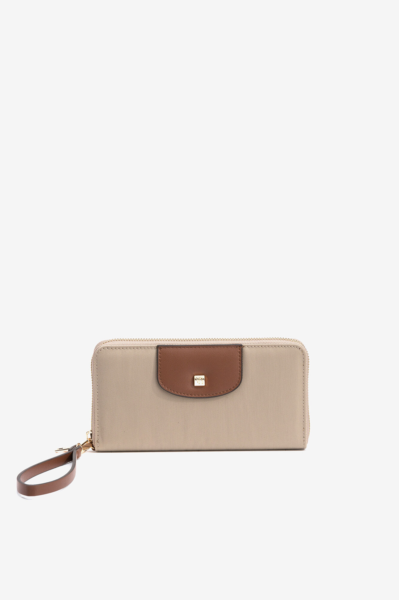 Vilanova Monedero de Nylon con Solapa