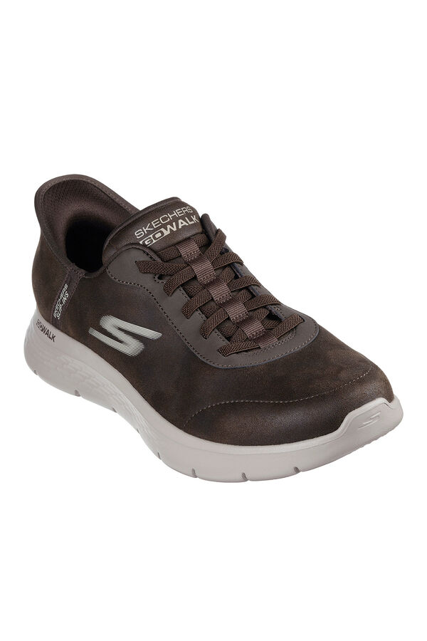 Skechers Zapatillas Go walk flex Brown