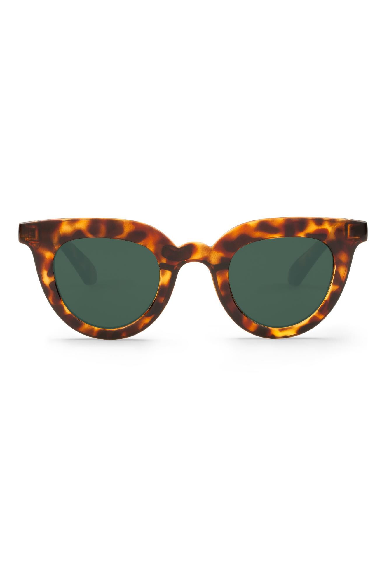Mr. Boho Gafas de sol Cheetah tortoise - hayes - with classical lenses