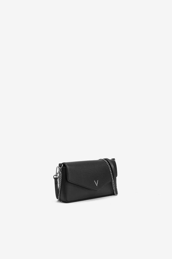 Vilanova Bolso bandolera liso Negro