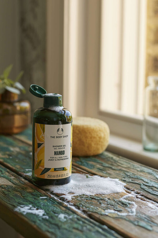 The Body Shop Gel corporal de Mango Multicolor