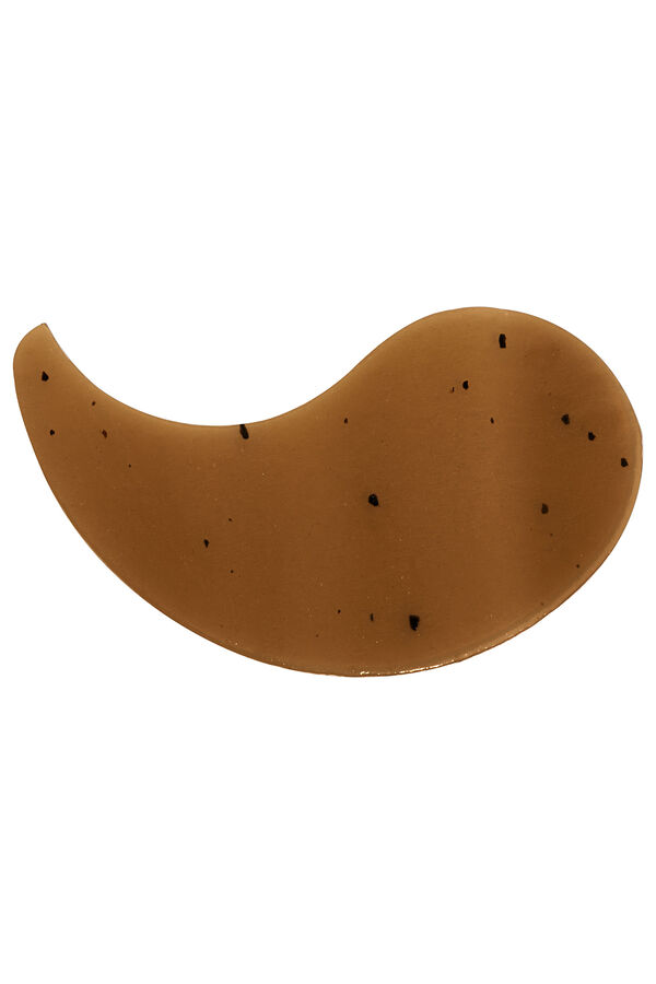 Ondo beauty 36.5 Tapa-olhos antioxidantes com cafe&iacute;na e ch&aacute; verde Branco