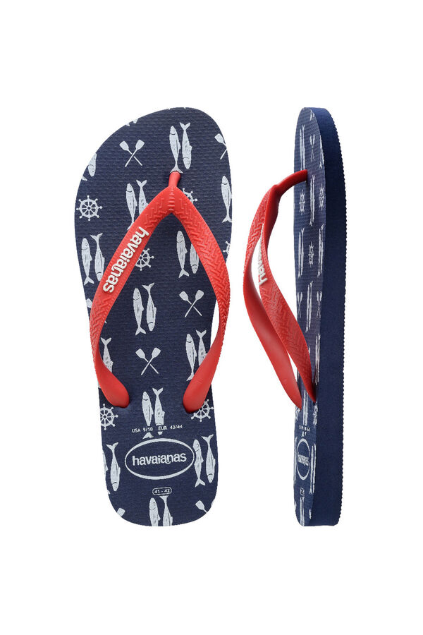 Havaianas Top Nautical Azul marino