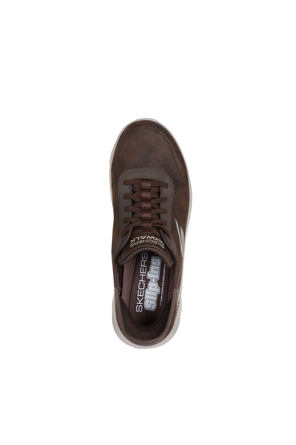 Skechers Zapatillas Go walk flex Brown