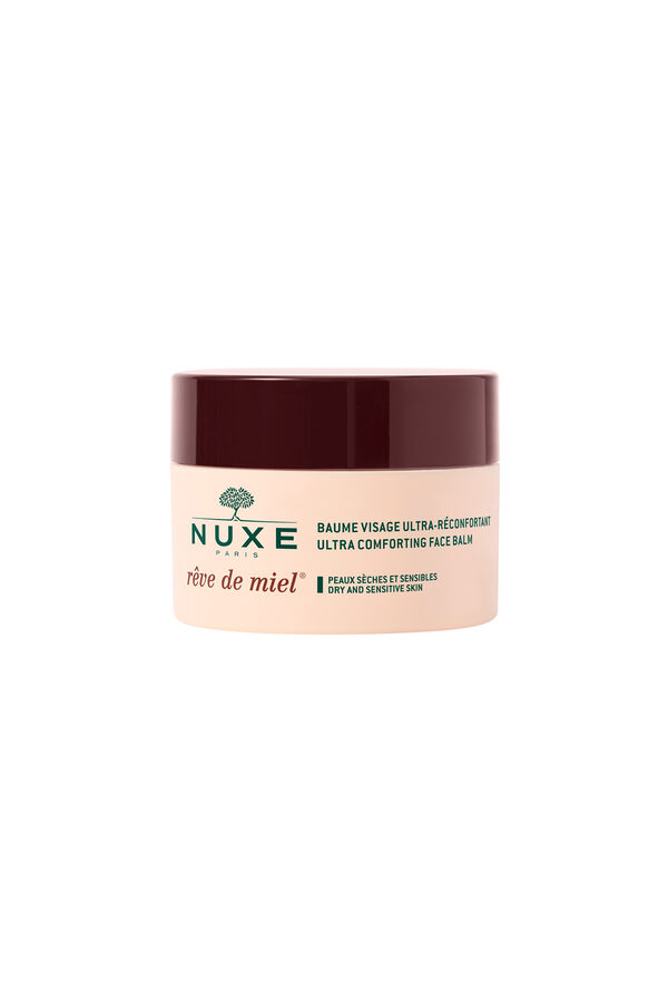 Nuxe B&aacute;lsamo r&ecirc;ve de miel para el rostro ultra-reconfortante 50 ml Naranja