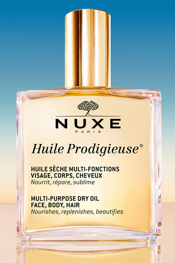 Nuxe NUXE COFRE REGALO LA COLECCI&Oacute;N PRODIGIEUX FLORAL + VELA Amarillo