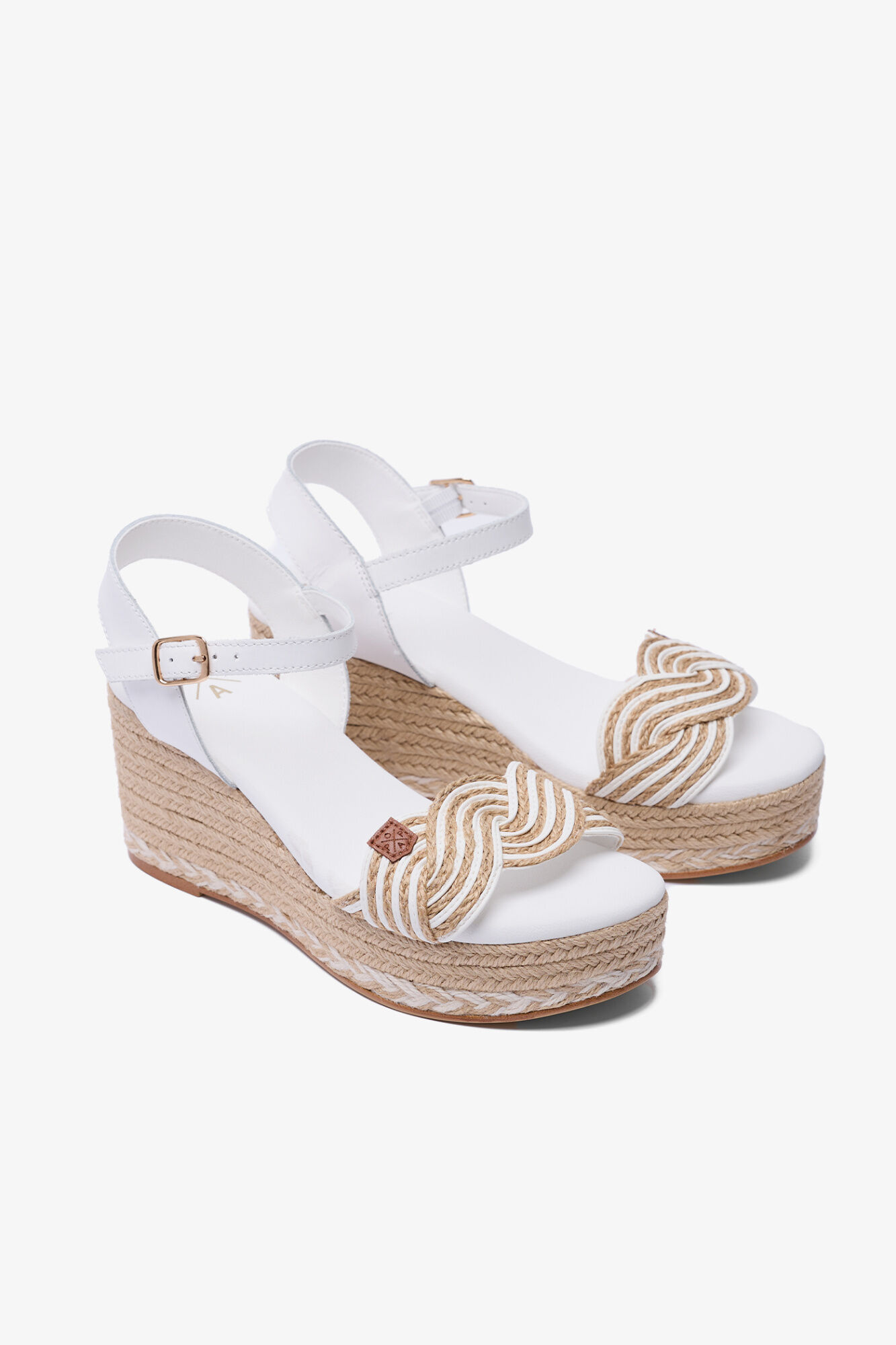 Popa Sandalia cu&ntilde;a baja se&ntilde;ora Garua Yute