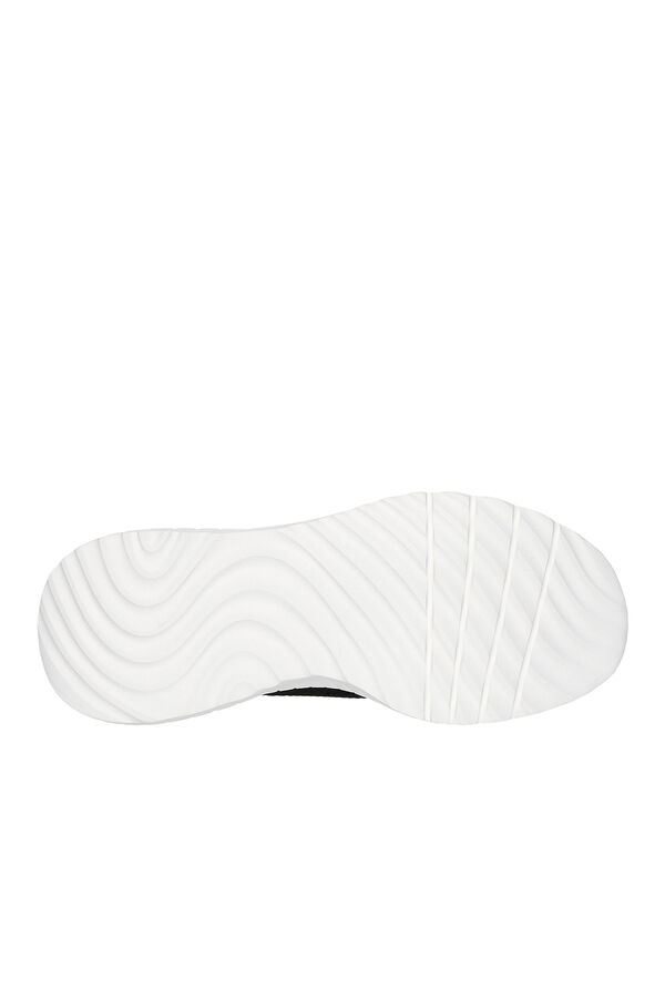 Skechers Zapatillas bobs squad chaos Negro