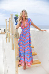 Jaase Blusa fluida Several