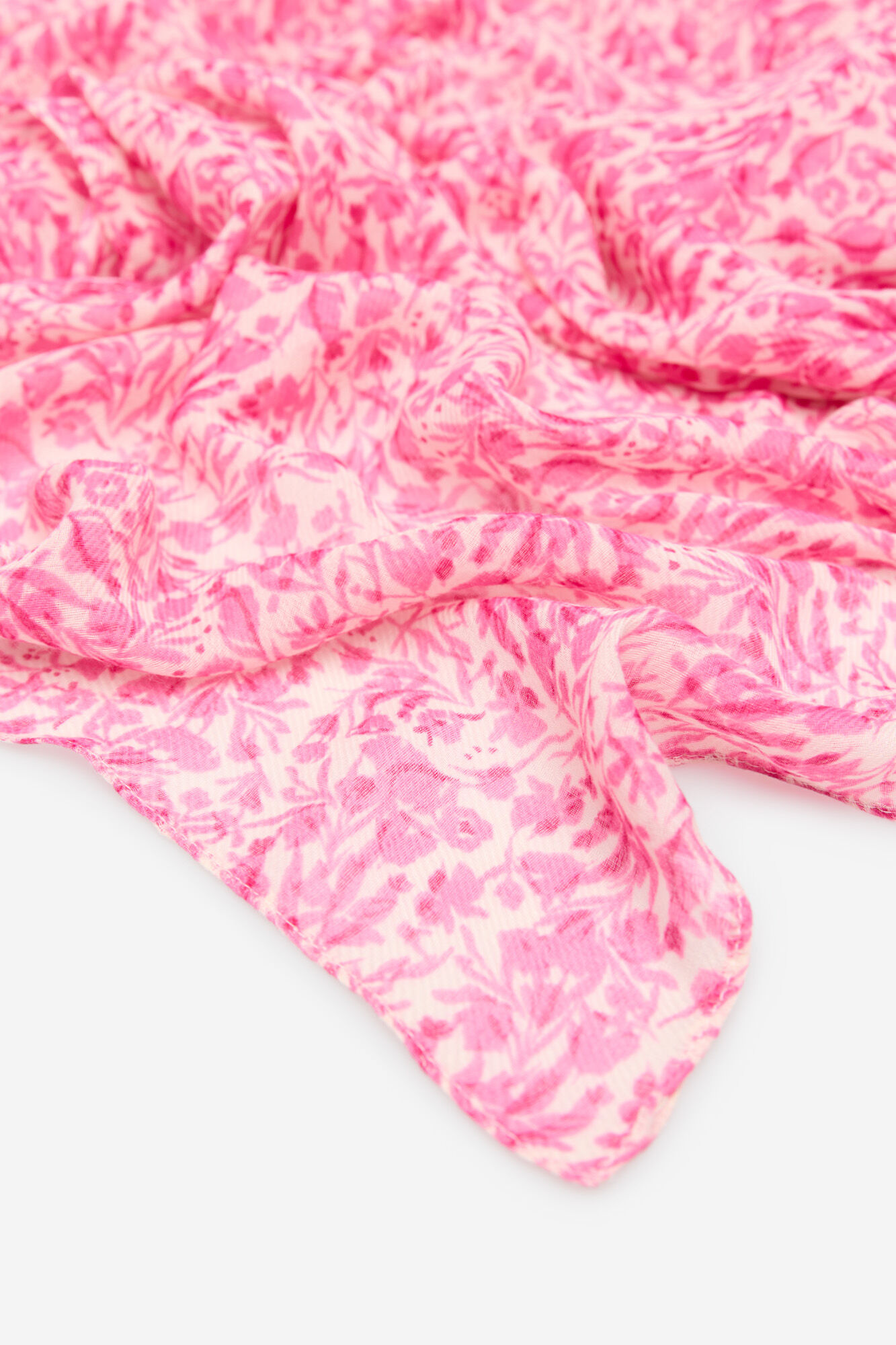 Cortefiel Len&ccedil;o floral