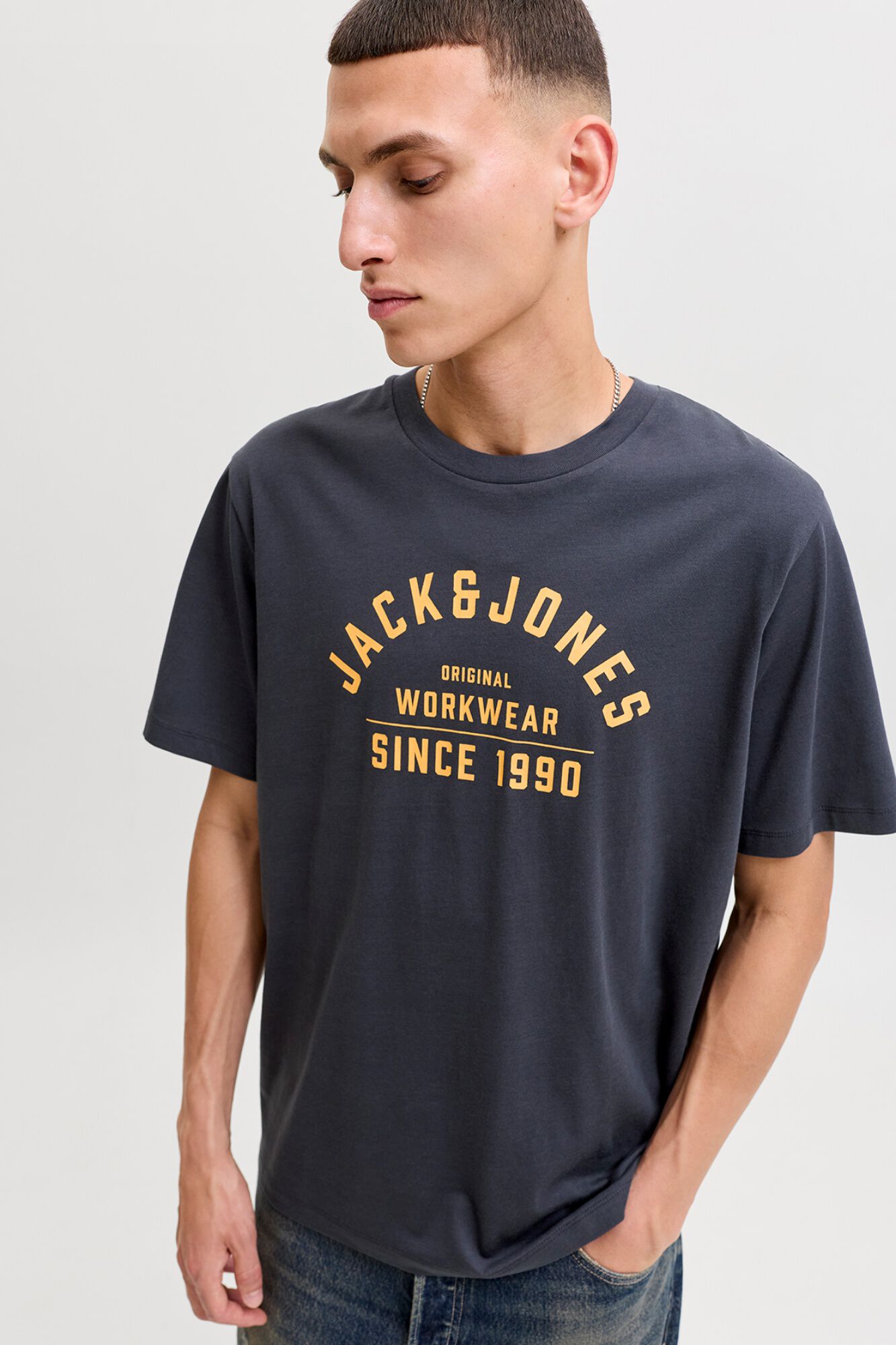 Jack & Jones T-shirt estampado regular fit