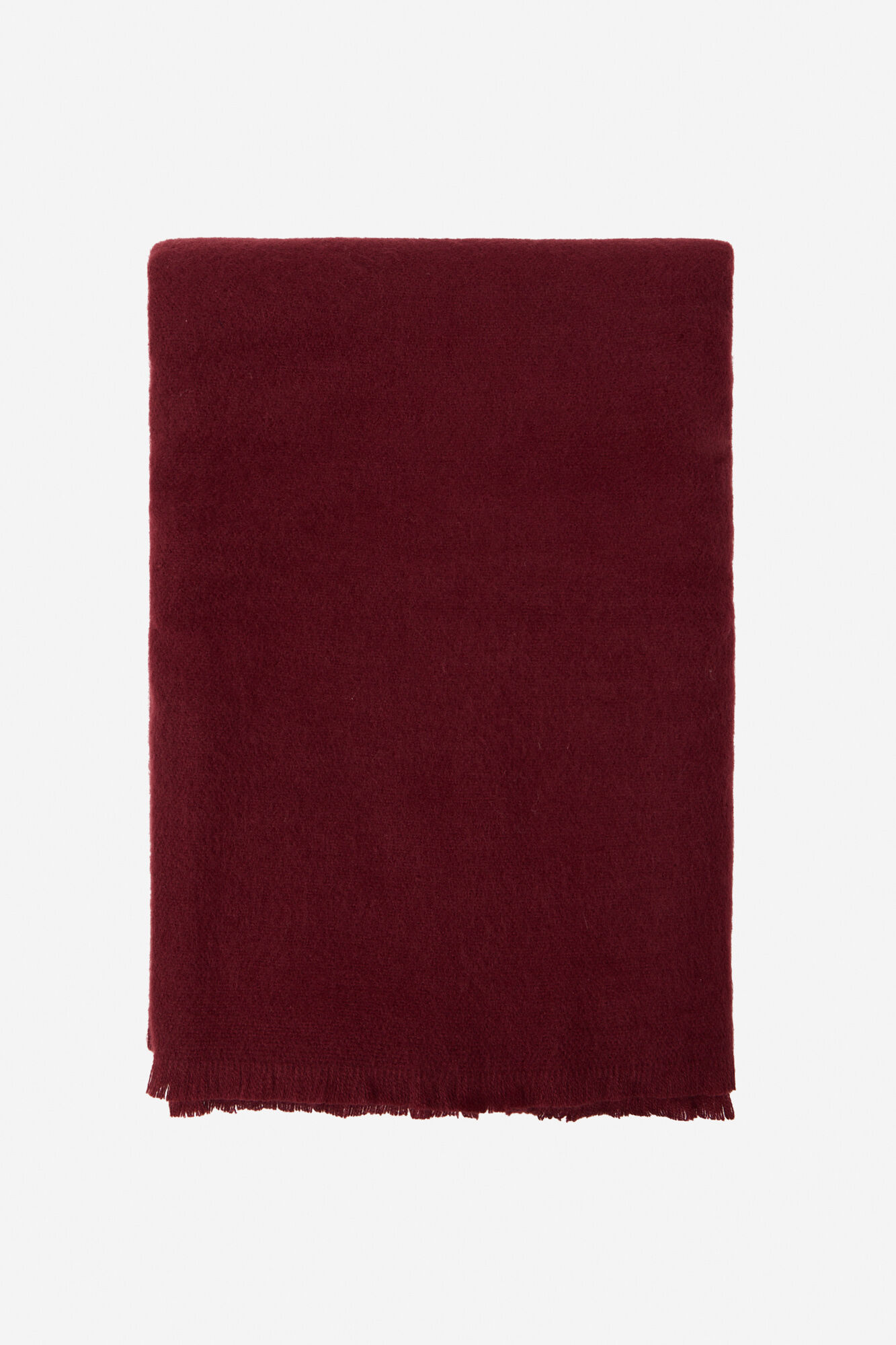 Cortefiel Bufanda punto lisa b&aacute;sica