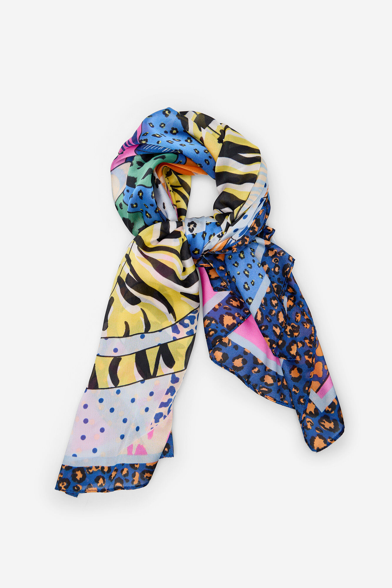 Cortefiel Len&ccedil;o saf&aacute;ri