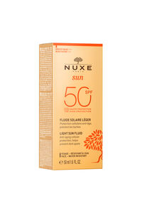 Nuxe Nuxe Sun Fluido Ligero Alta Protecci&oacute;n SPF 50