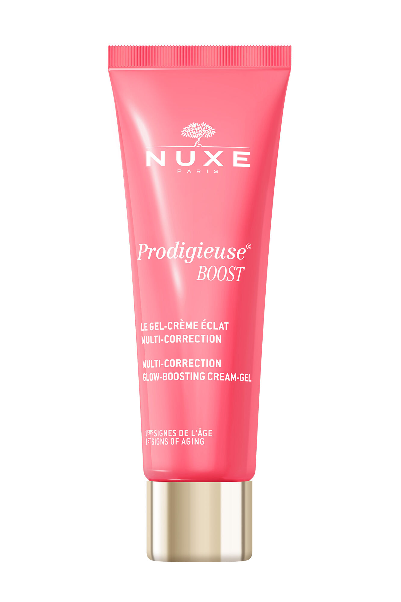 Nuxe Gel-crema corrector de los primeros signos de la edad