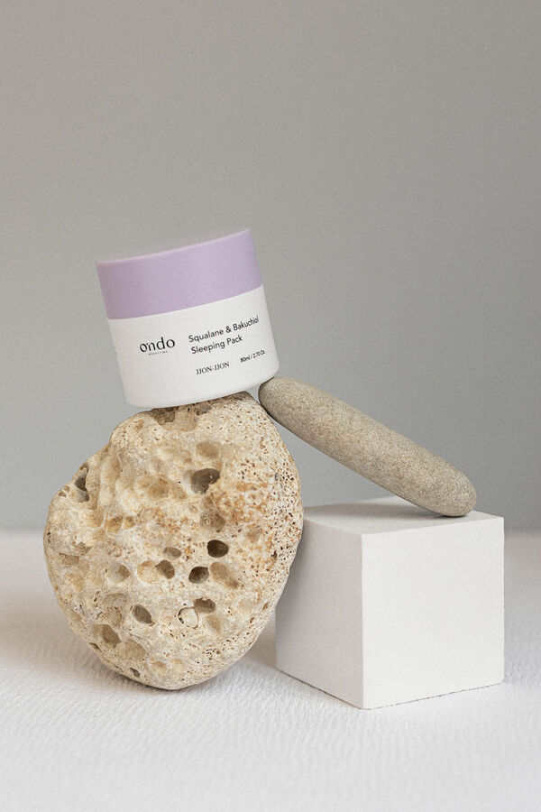 Ondo beauty 36.5 Mascarilla de noche antiedad Blanco