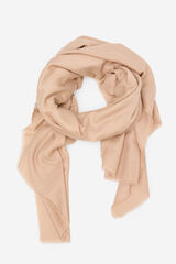 Cortefiel Fular pashima Beige