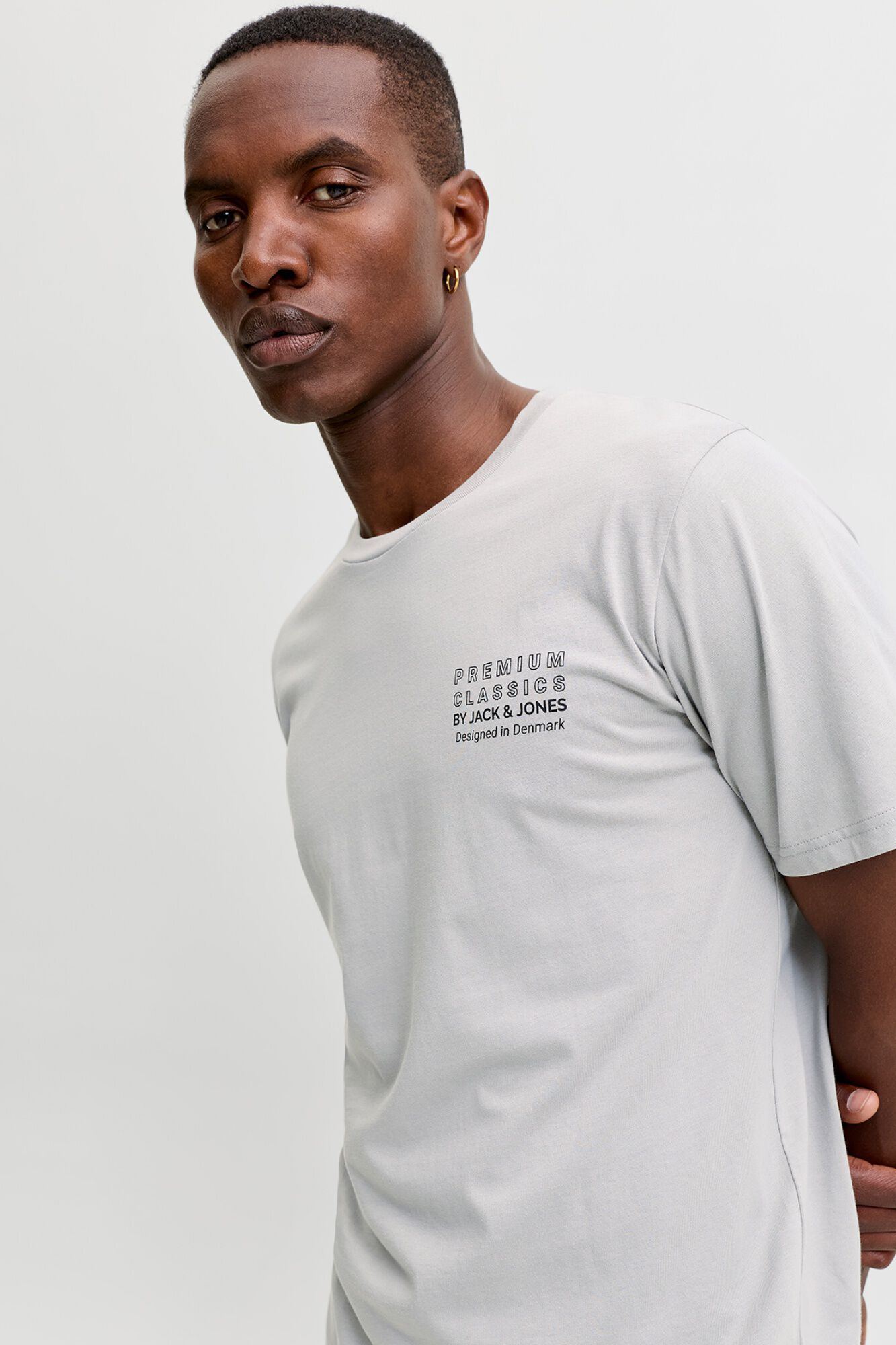 Jack & Jones T-shirt logo regular fit