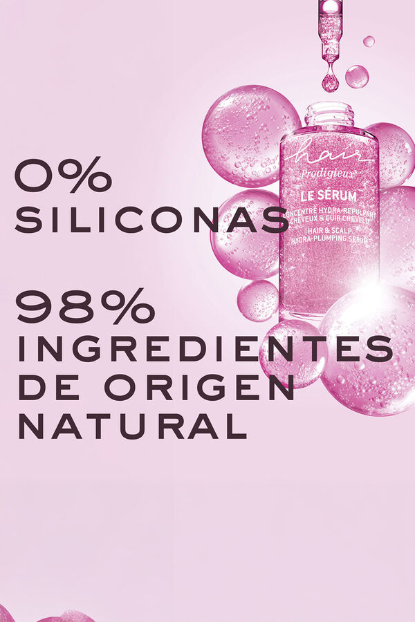 Nuxe S&eacute;rum Capilar Global 50ml Roxo