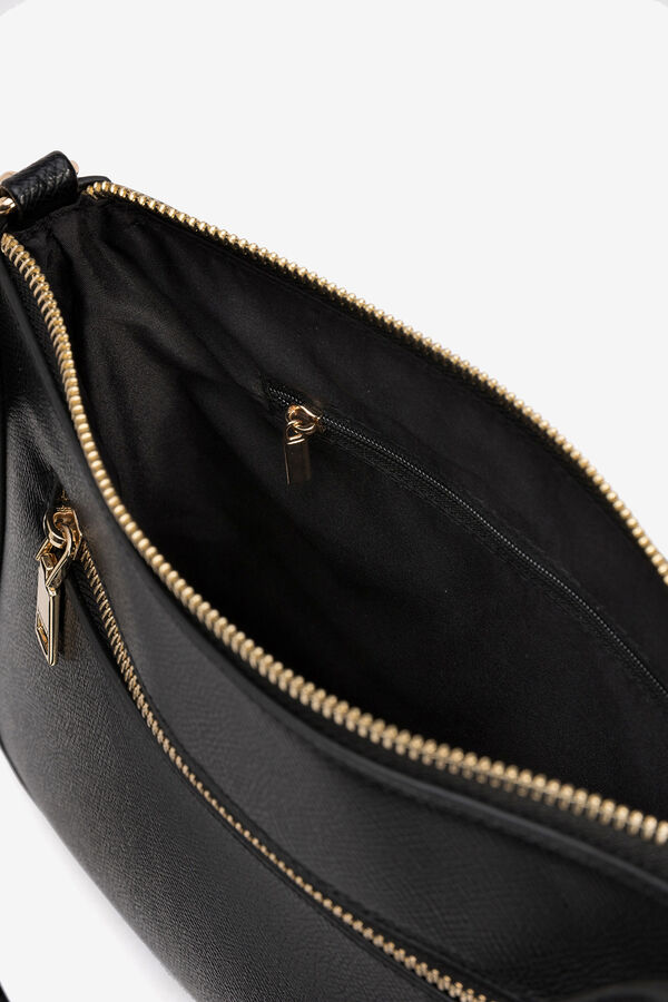 Vilanova Bolso Bandolera con Cadena Negro