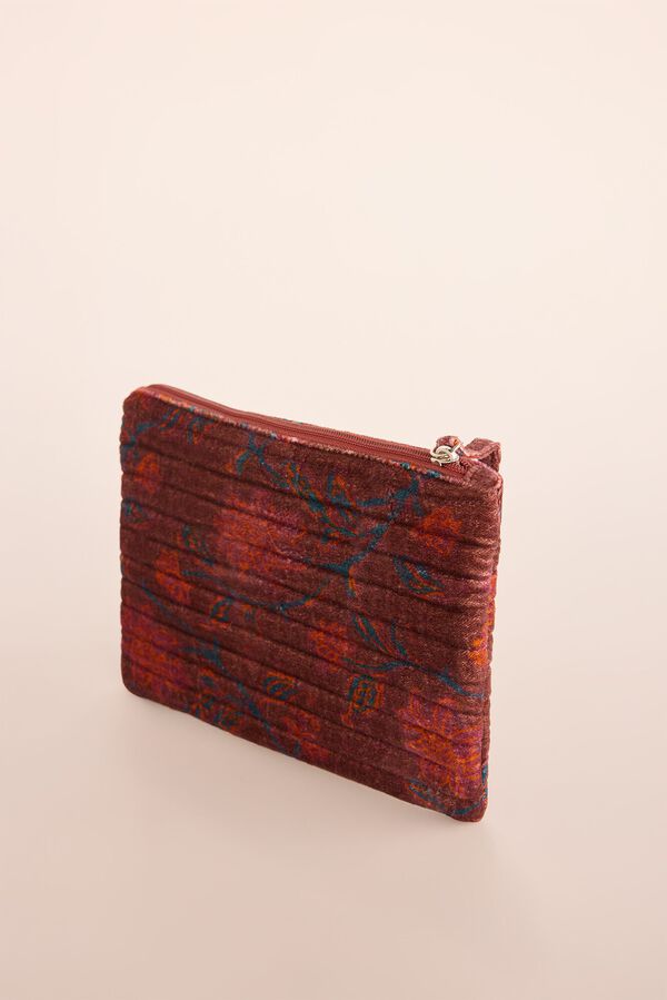 Slowlove Pouch acolchado Multicolor