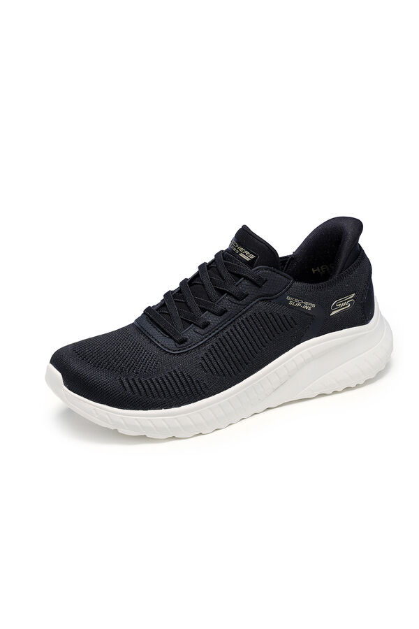 Skechers Zapatillas bobs squad chaos Negro