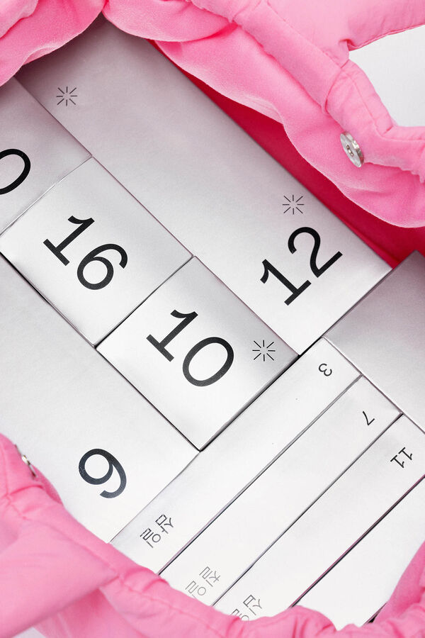 Ondo beauty 36.5 MIIN Advent Calendar 2025 Pink