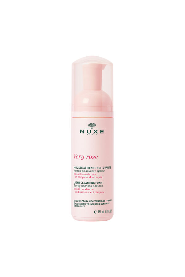 Nuxe Espuma suave de limpeza 150 ml Subiu