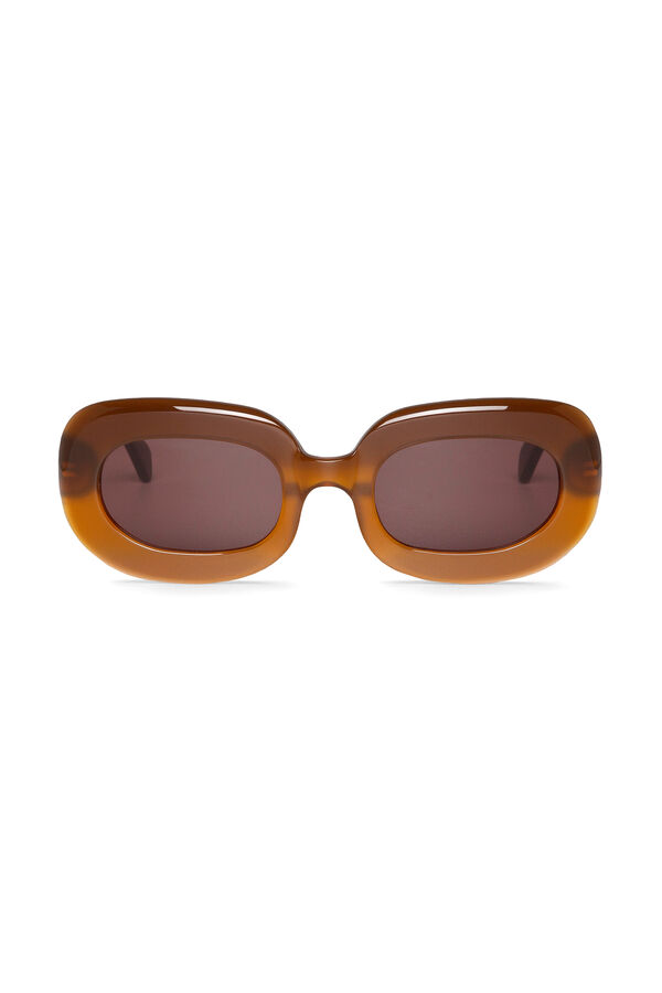 Cortefiel Dune - Palermo sunglasses Brown