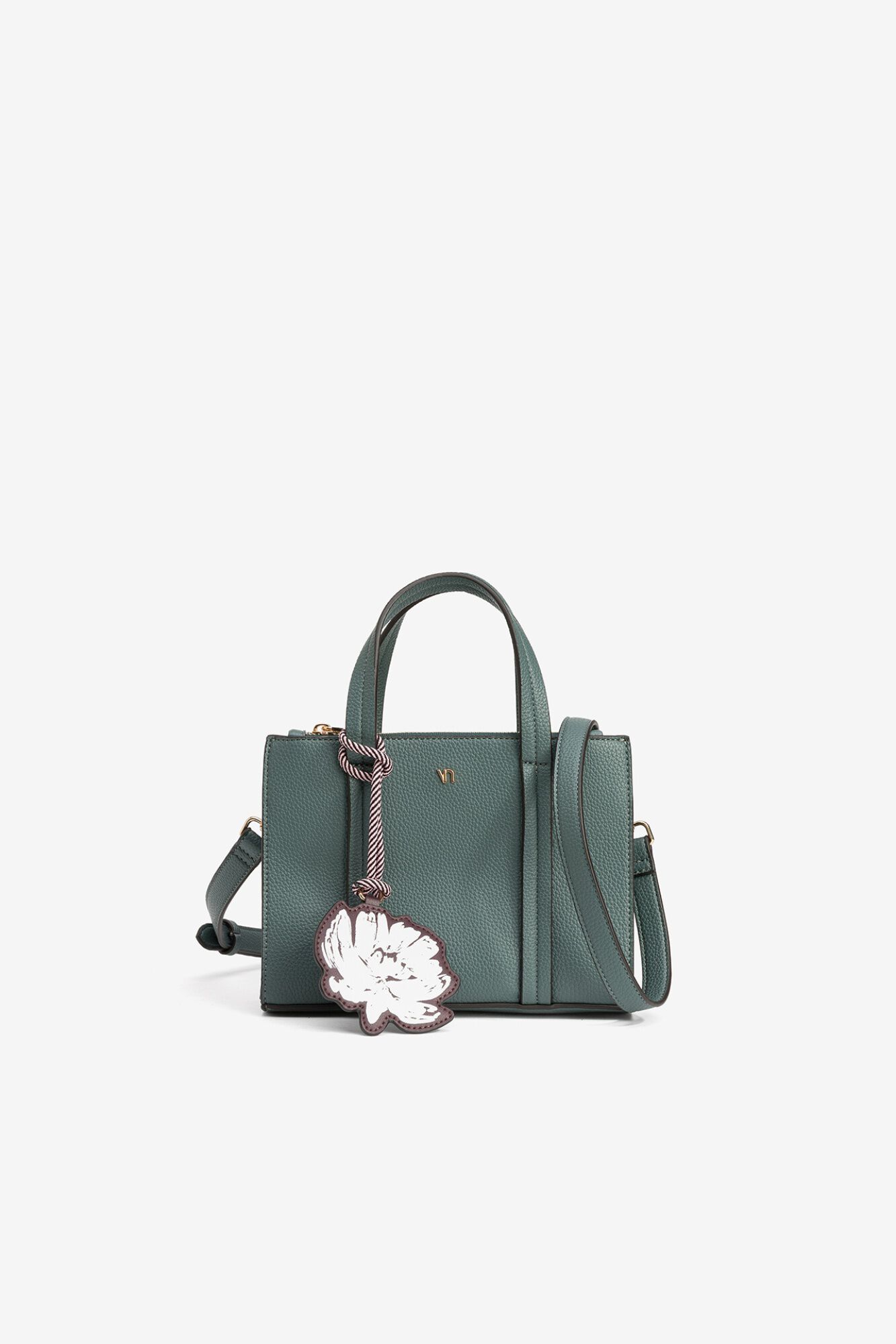 Vilanova Mala City com charm de flor