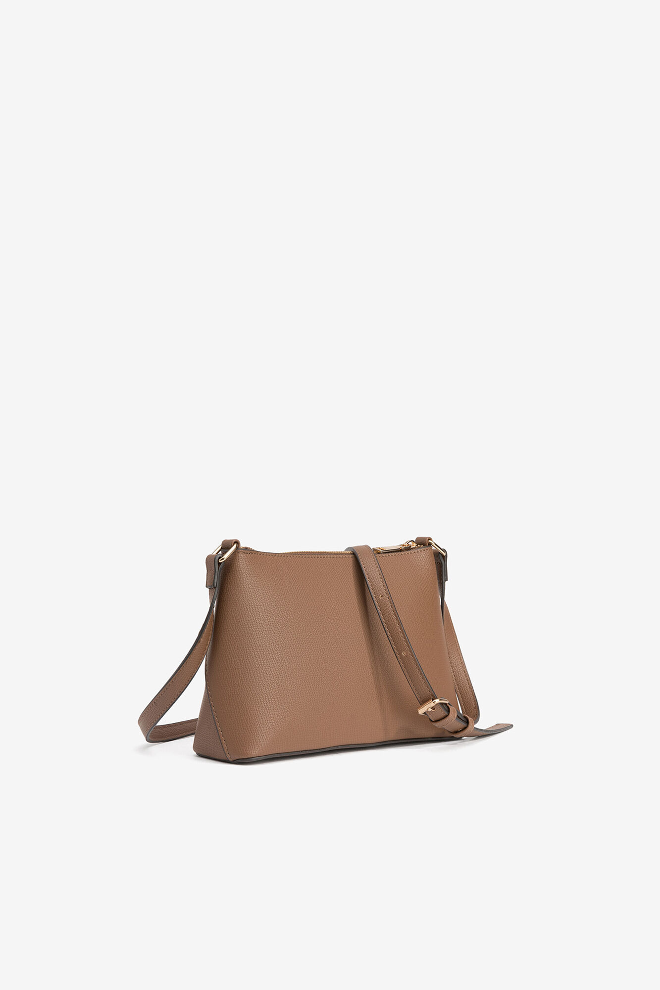 Vilanova Bolso Bandolera Efecto Piel