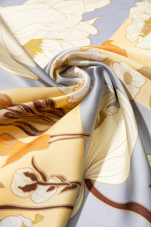 Vilanova Bandana Estampado Floral Multicolor