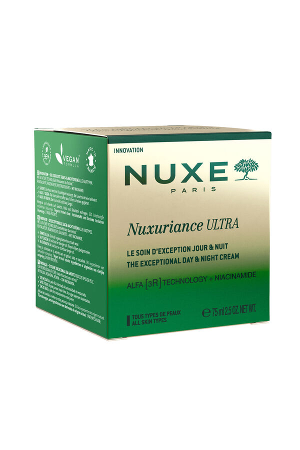 Nuxe NUXURIANCE ULTRA EXCEPCIONAL TRATAMENTO DIA E NOITE 75ML Verde