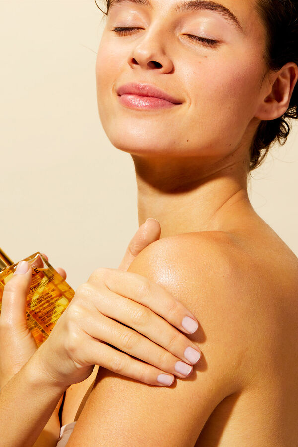 Nuxe &Oacute;leo prodigieuse original 100 ml Amarelo