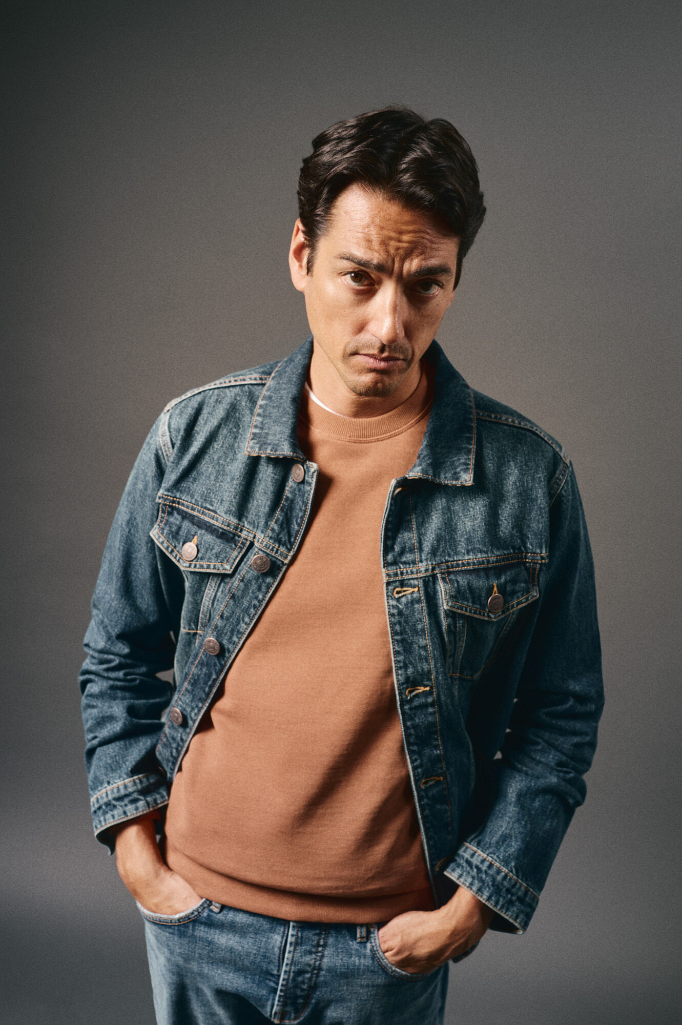 OOTO Sudadera logo relieve