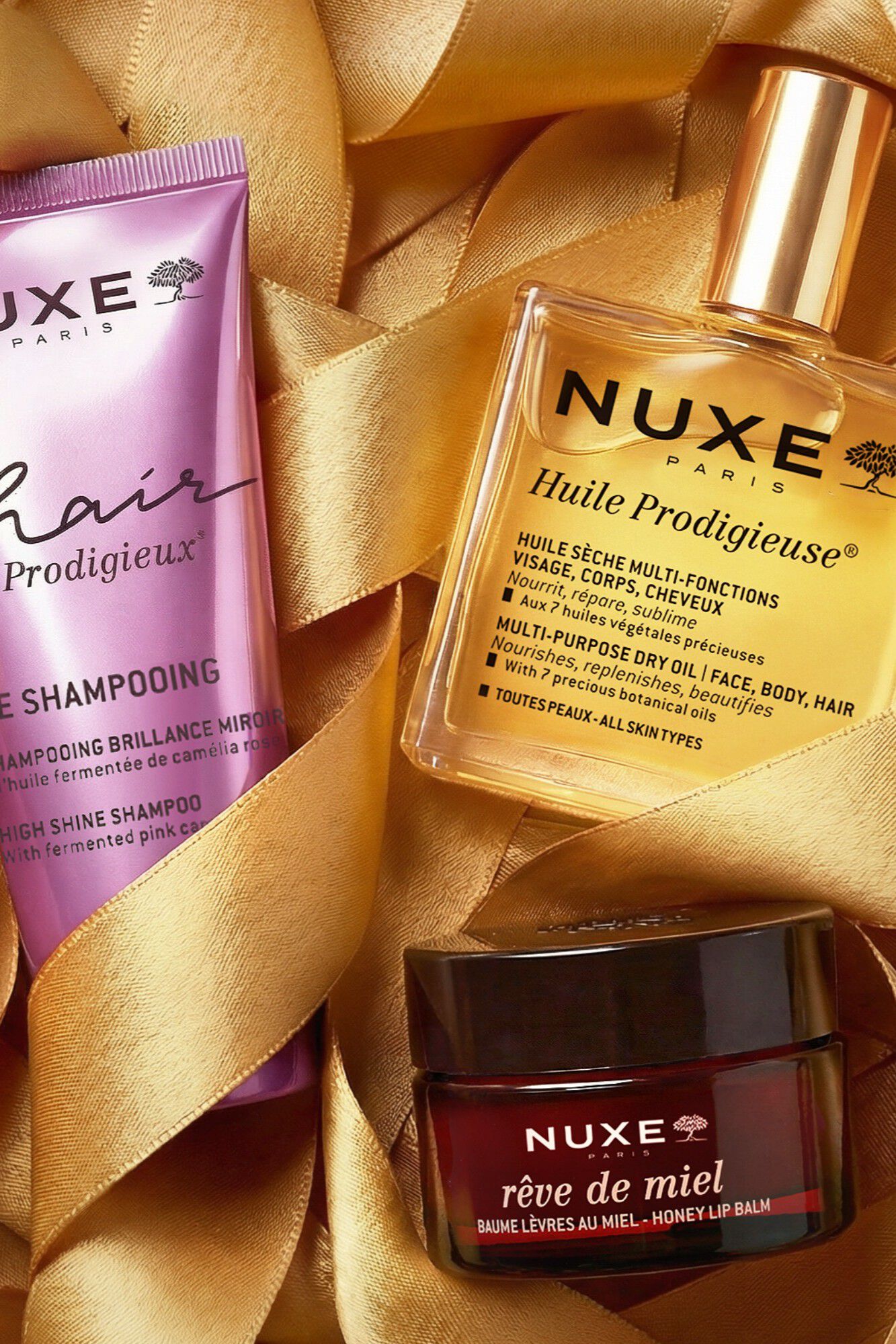Nuxe Set Esenciales de Belleza