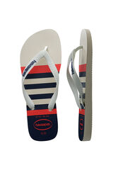 Havaianas Top Nautical Estampado azul