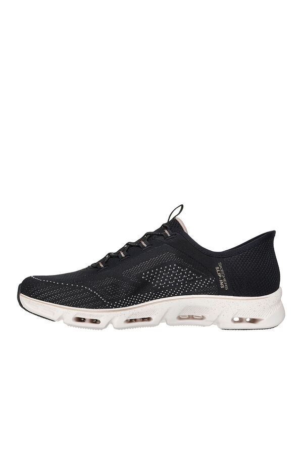Skechers Zapatillas Glide-step gratify Negro