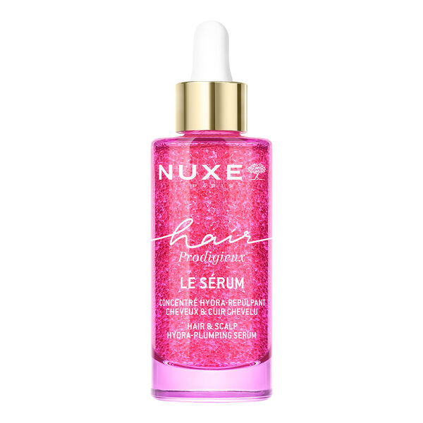 Nuxe S&eacute;rum Capilar Global 50ml Roxo