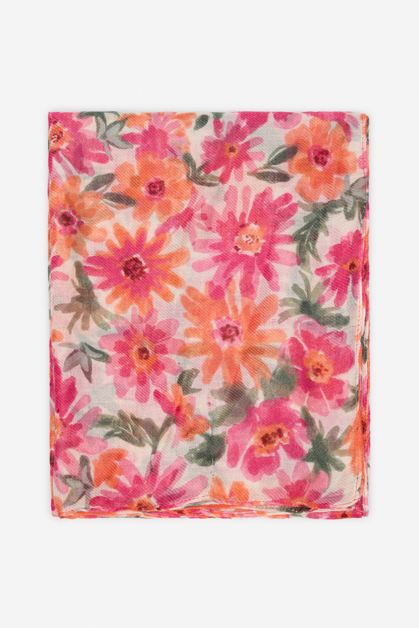 Cortefiel Fular margarita