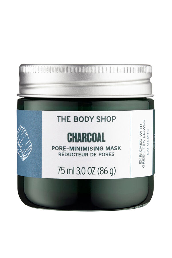 The Body Shop Himalayan Charcoal Purifying Expert Care Mask Multicolour