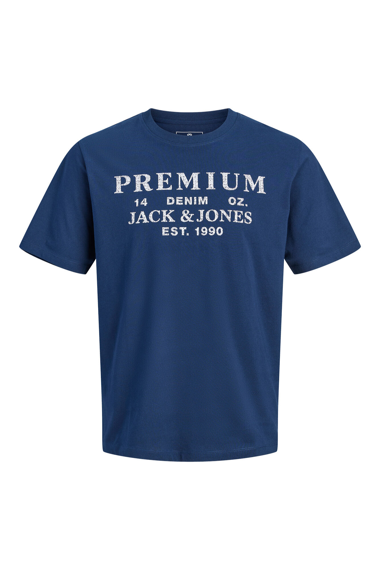 Jack & Jones Camiseta estampada algod&oacute;n