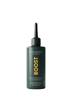 Cortefiel Tratamento de couro cabeludo 3-min growth-boost 100 ml Castanho