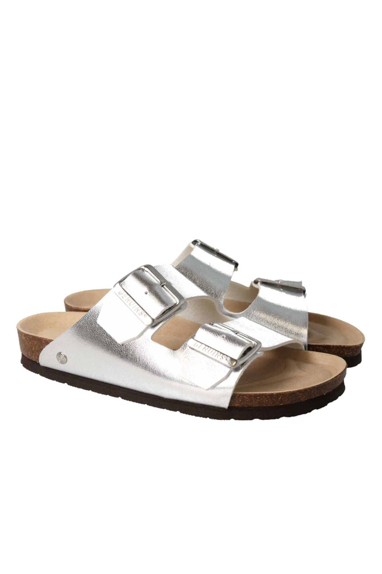 Genuins Sandalia con hebillas ajustables