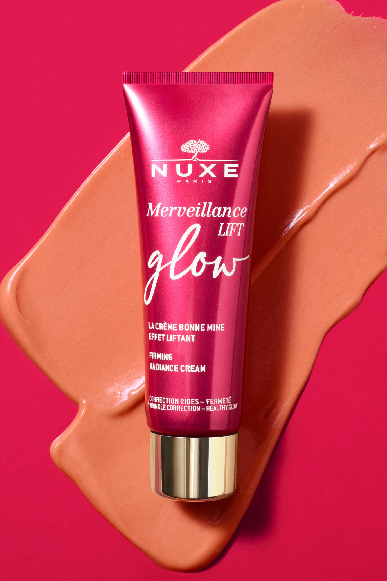 Nuxe Merveillance LIFT Crema Glow